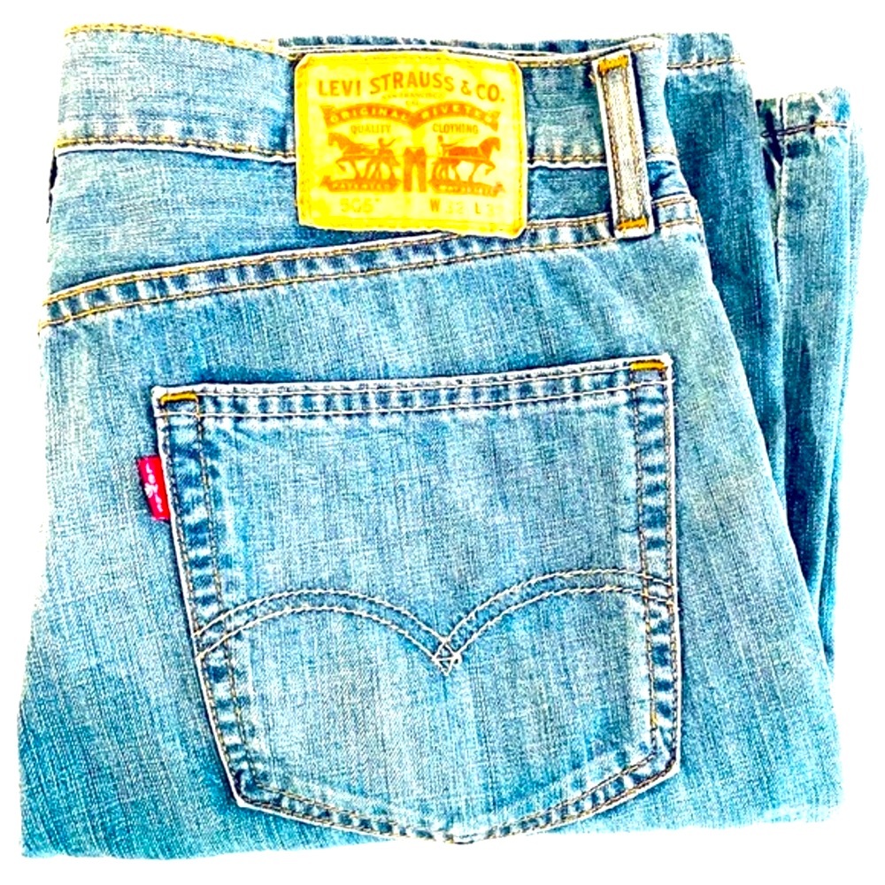 Levi’s 505 Jeans